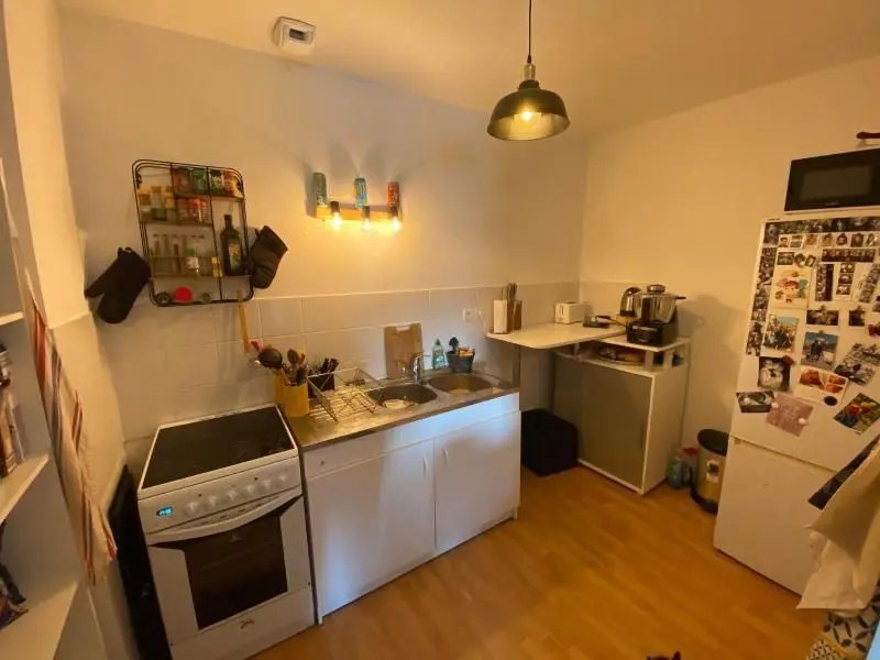 Appartement à louer, 50m², Angers