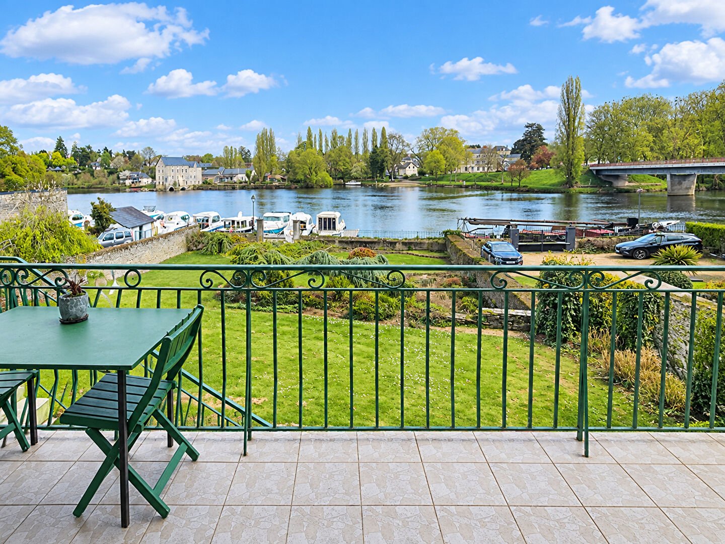 Maison à vendre, 124m², Grez-Neuville