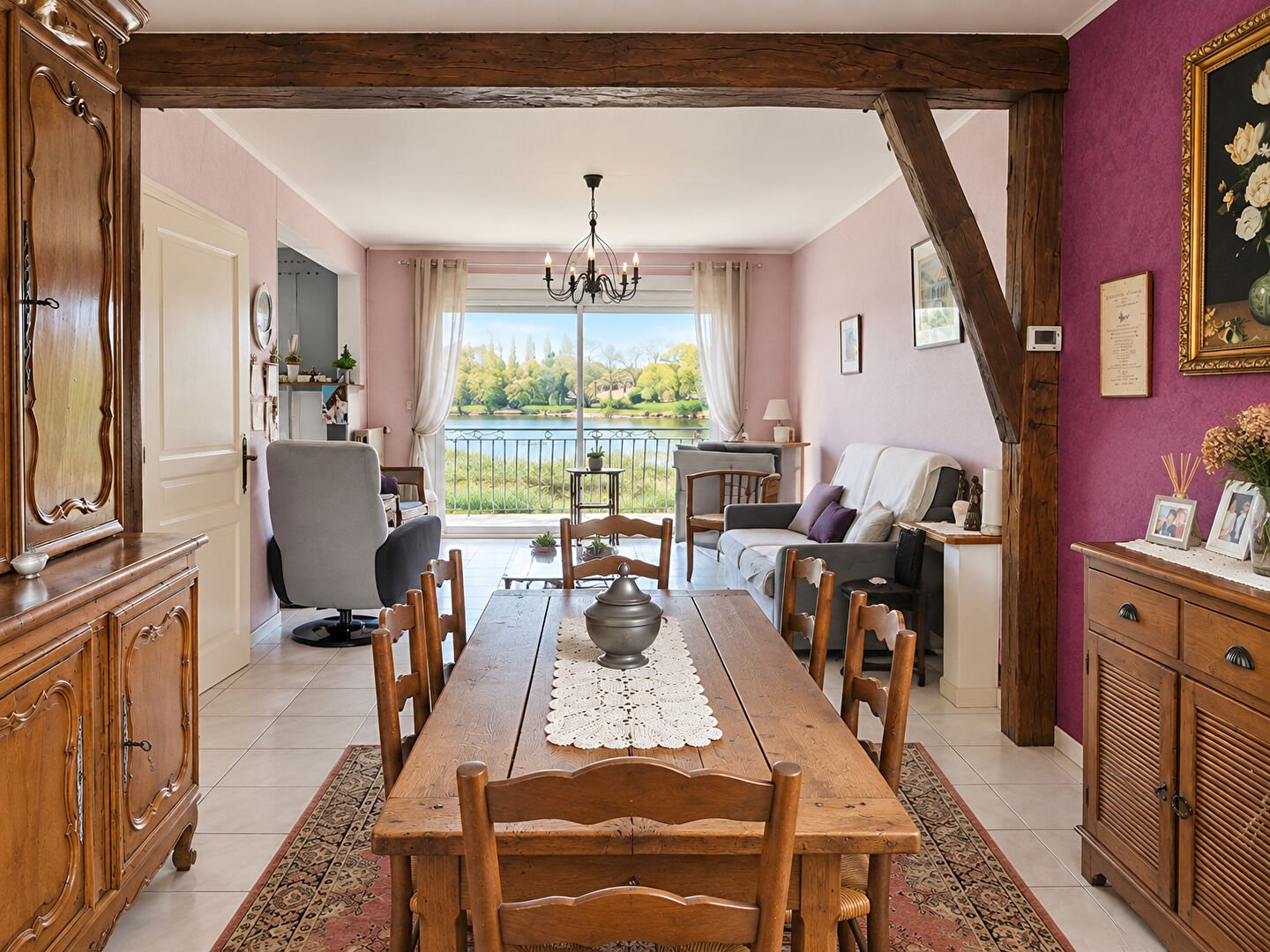 Maison à vendre, 124m², Grez-Neuville