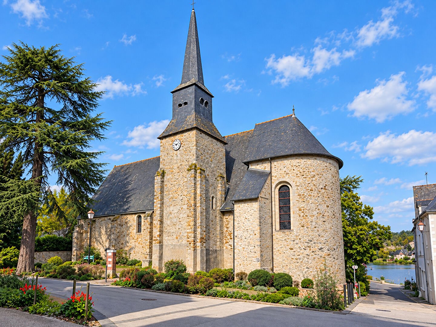 Maison à vendre, 124m², Grez-Neuville