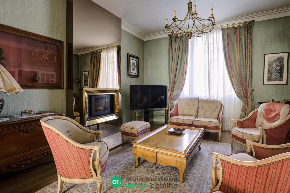 Maison à vendre, 184m², Angers
