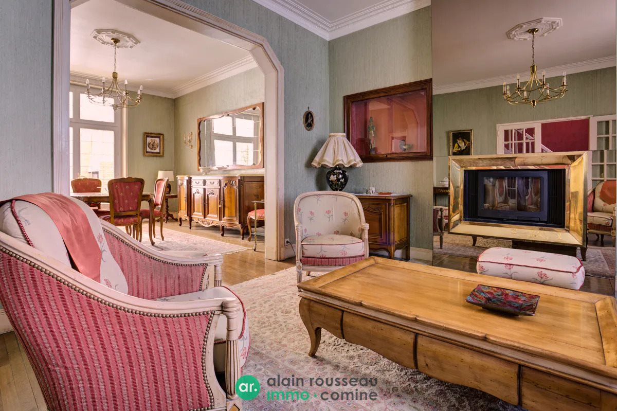 Maison à vendre, 184m², Angers