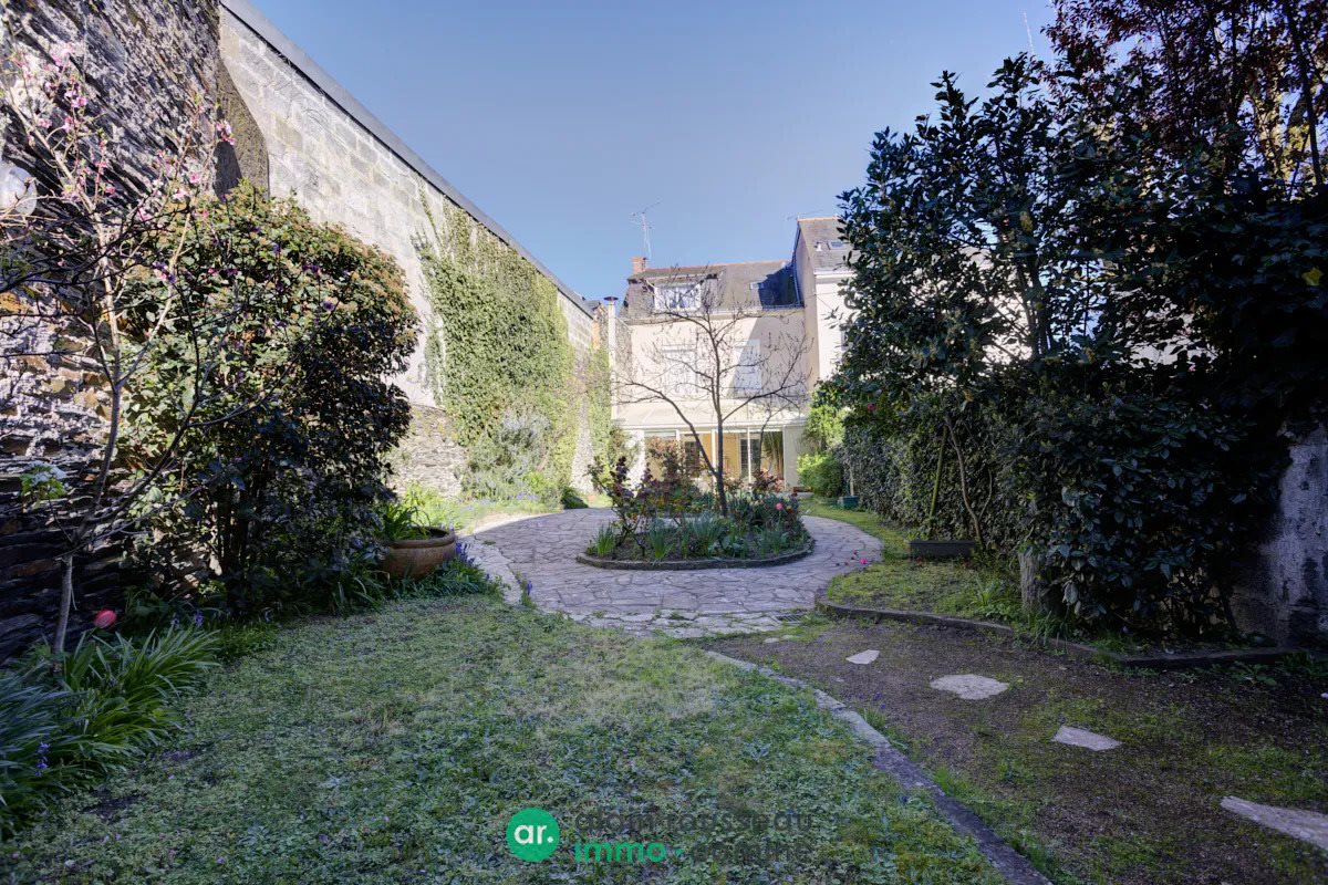 Maison à vendre, 184m², Angers