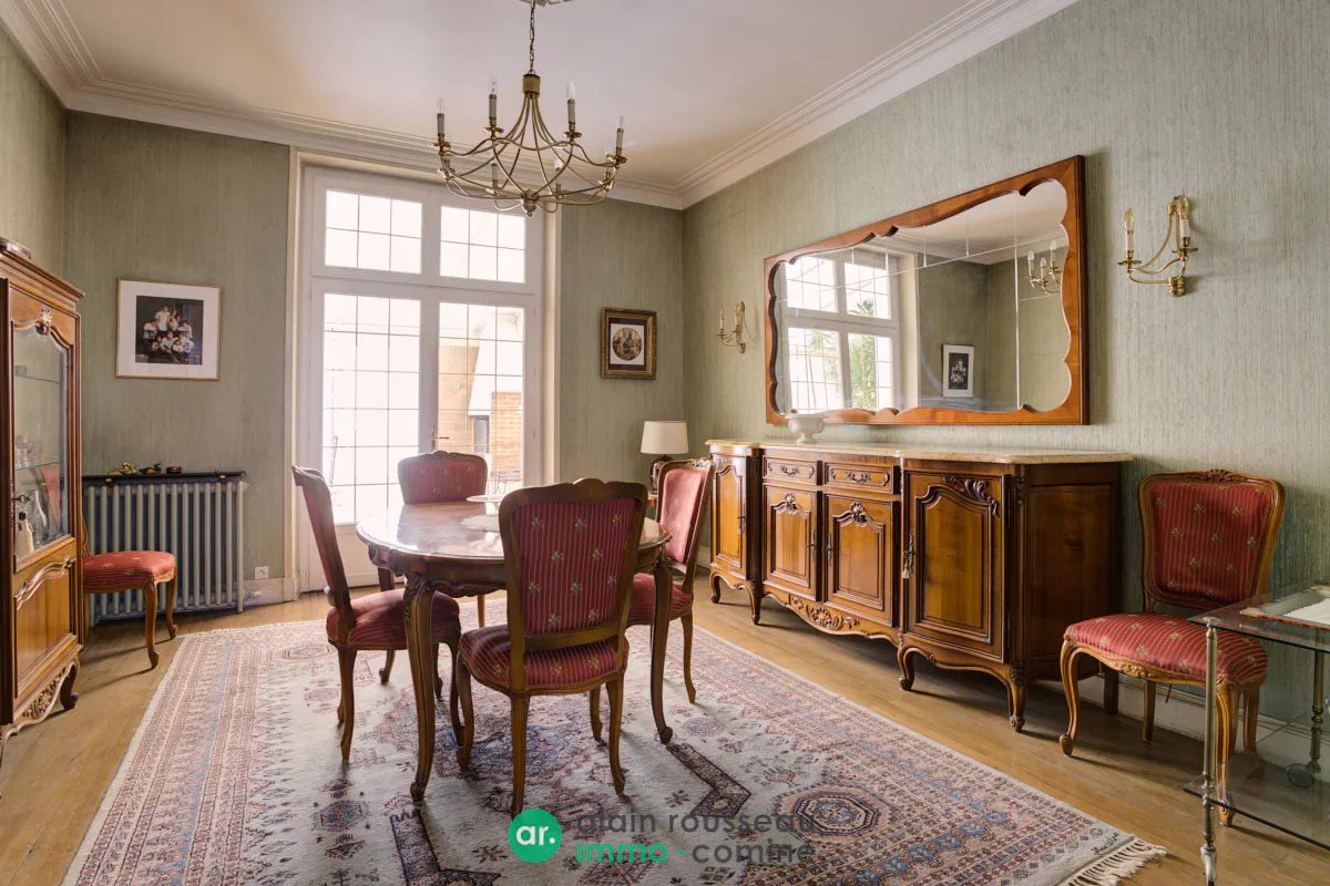 Maison à vendre, 184m², Angers