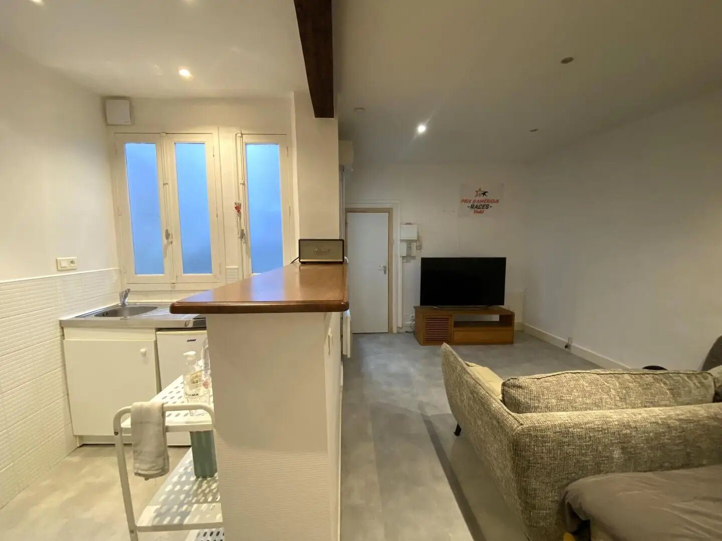 Appartement à louer, 22m², Angers