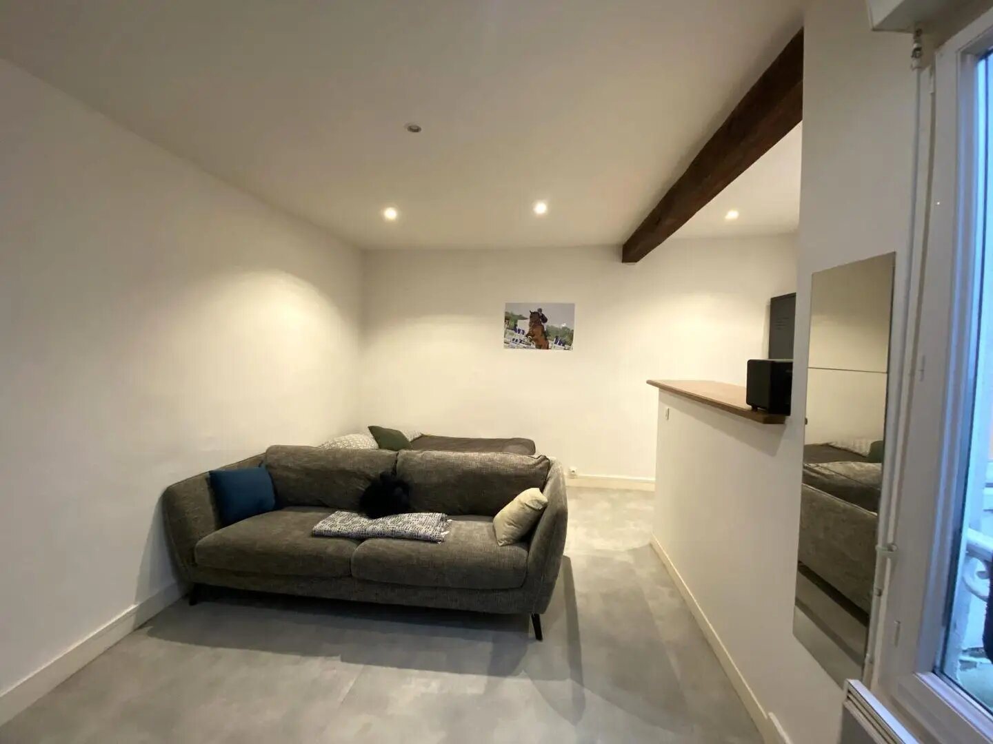 Appartement à louer, 22m², Angers