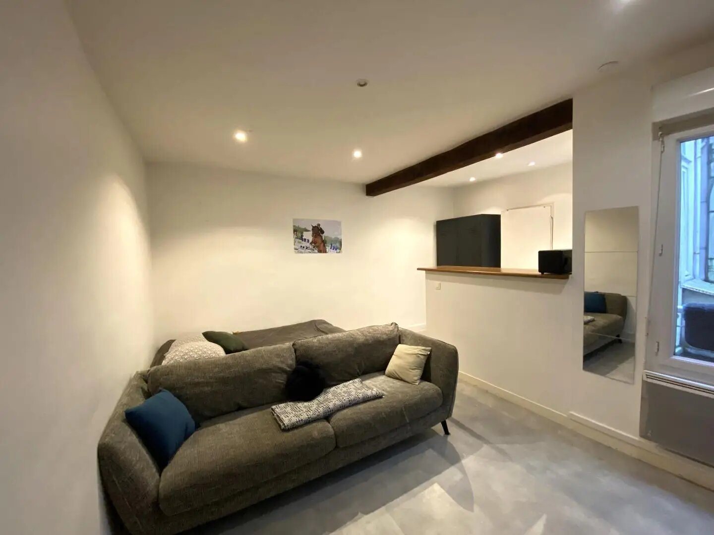Appartement à louer, 22m², Angers