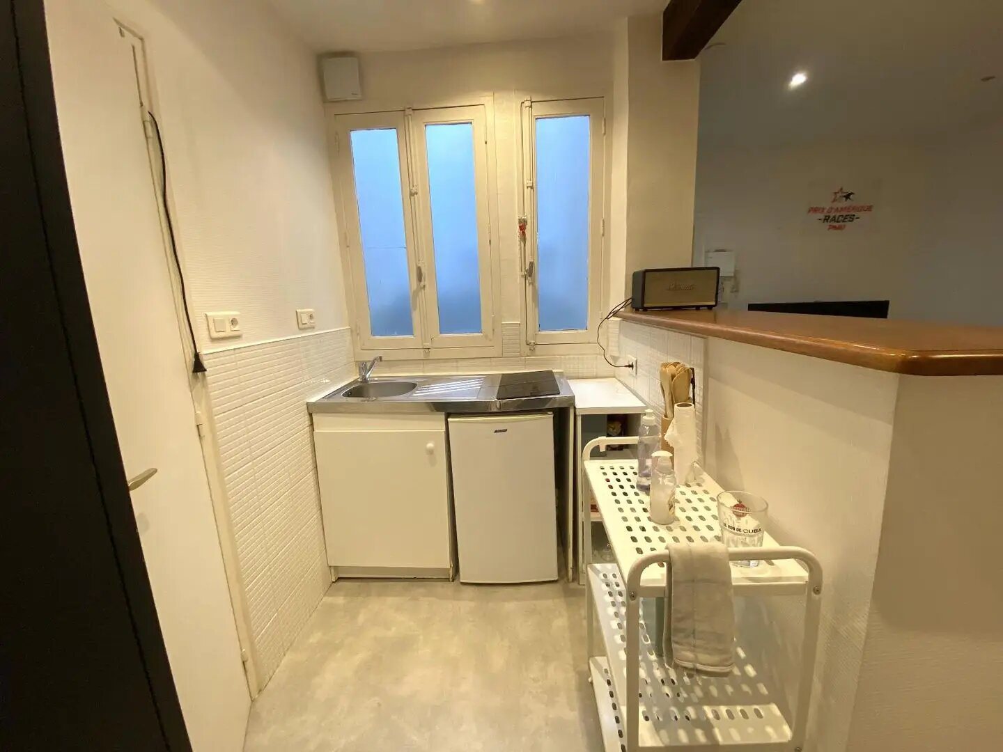 Appartement à louer, 22m², Angers