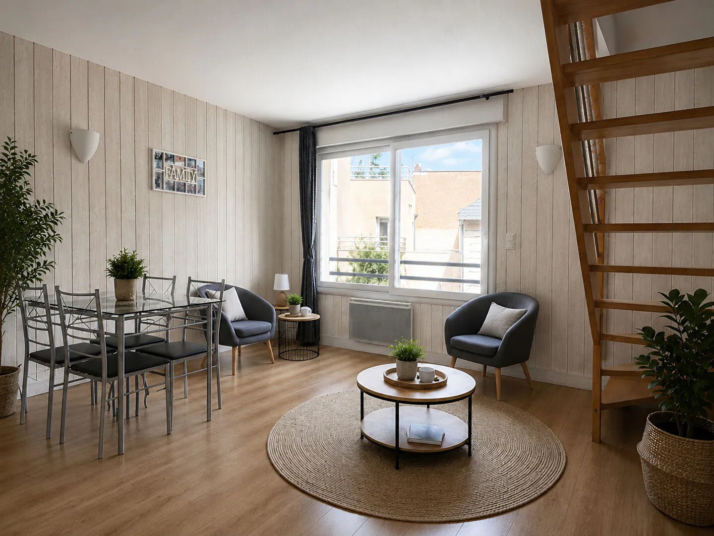 Appartement à vendre, 41m², Angers