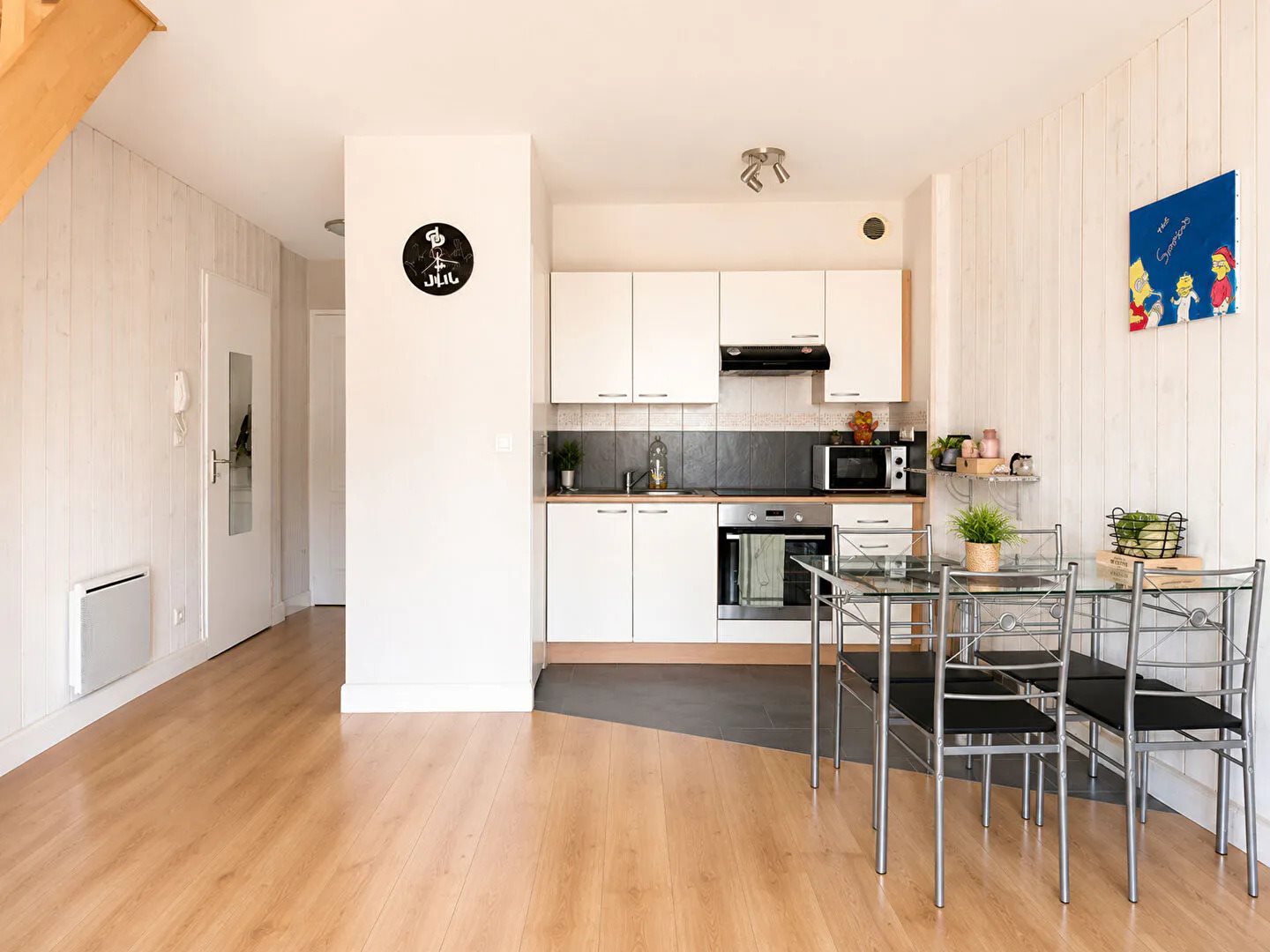 Appartement à vendre, 41m², Angers