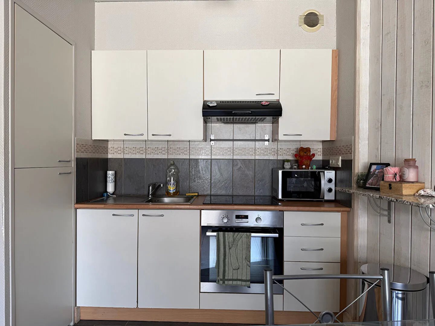 Appartement à vendre, 41m², Angers