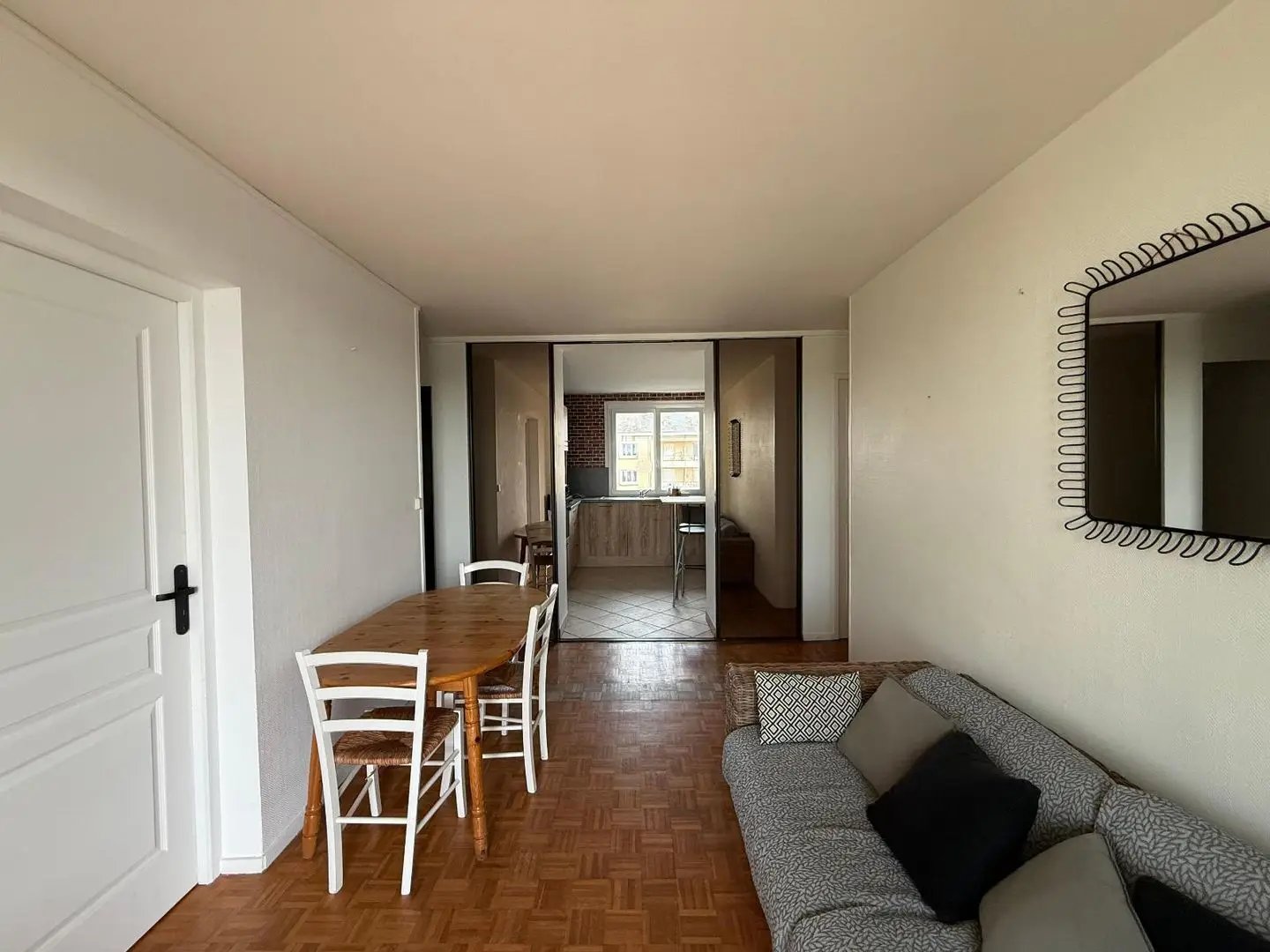 Appartement à louer, 79m², Angers