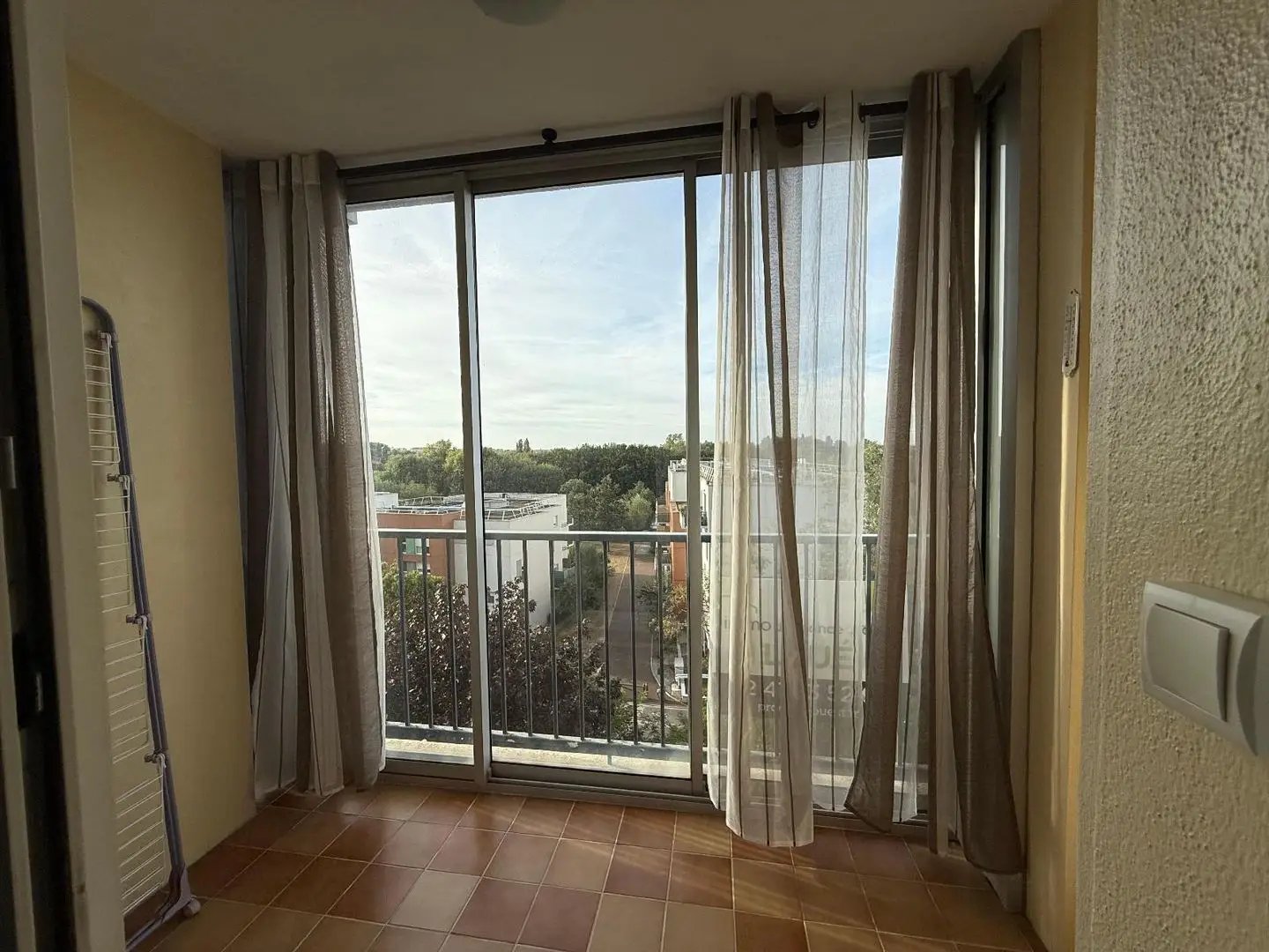 Appartement à louer, 79m², Angers