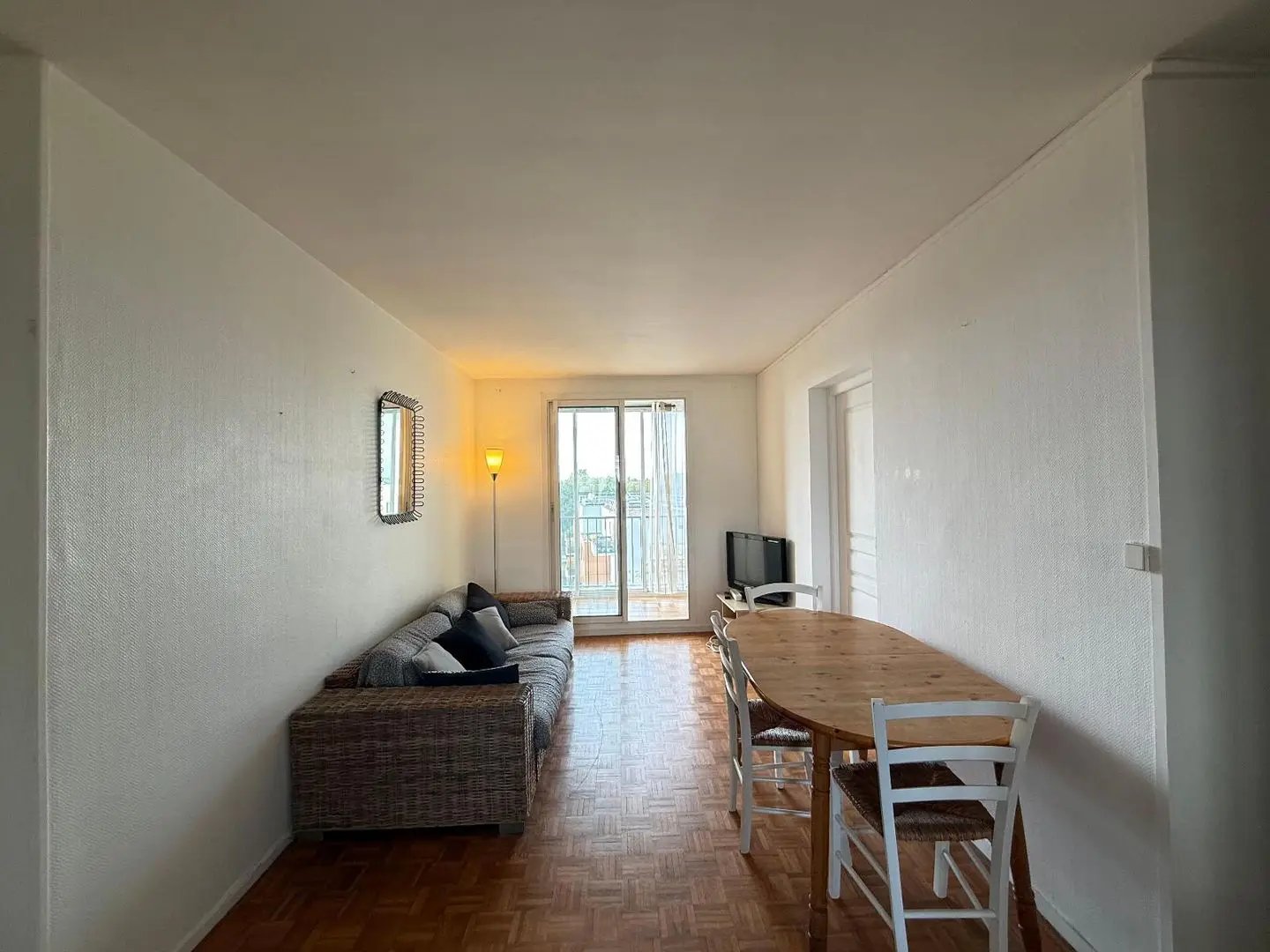 Appartement à louer, 79m², Angers