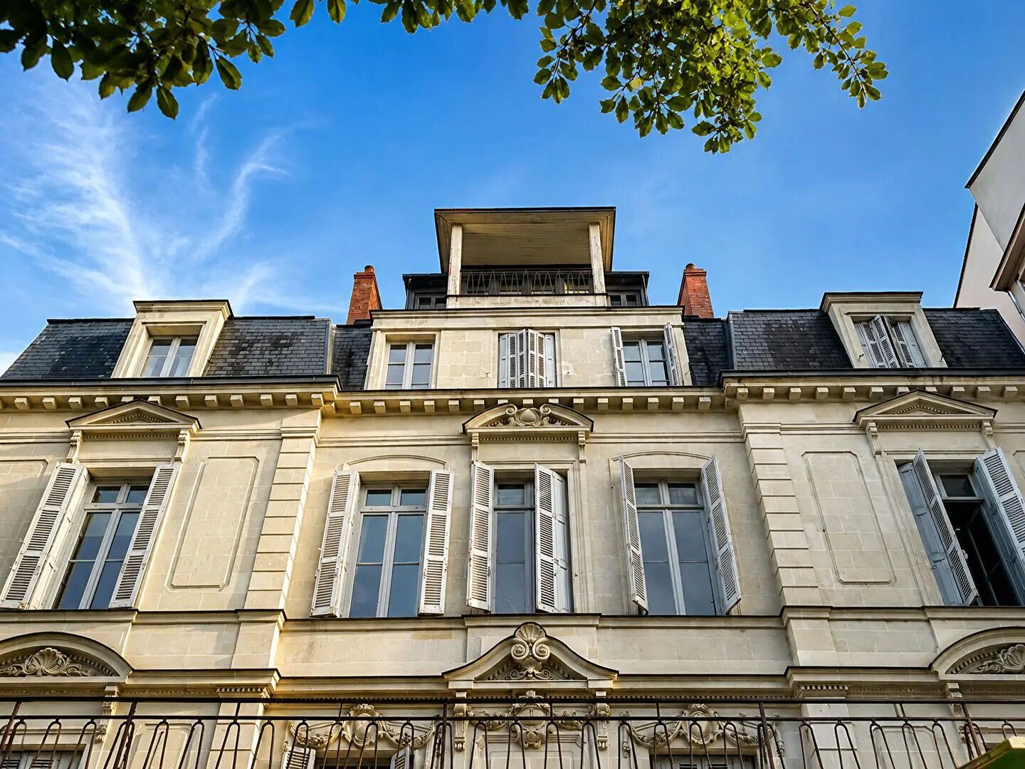 Appartement à vendre, 89m², Angers