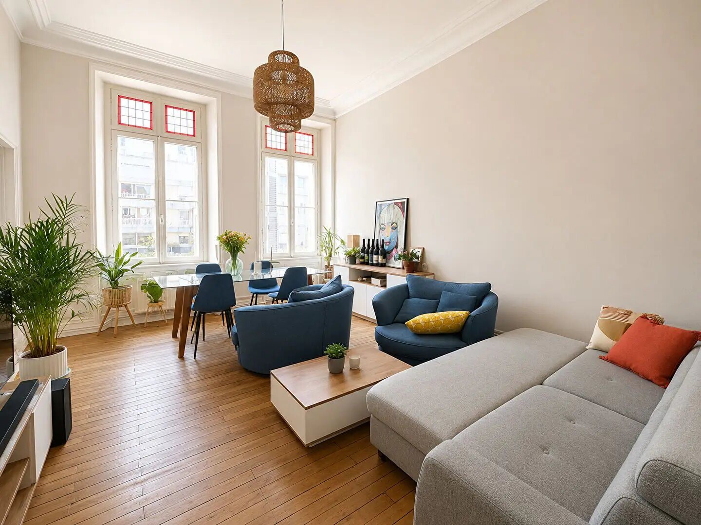 Appartement à vendre, 89m², Angers