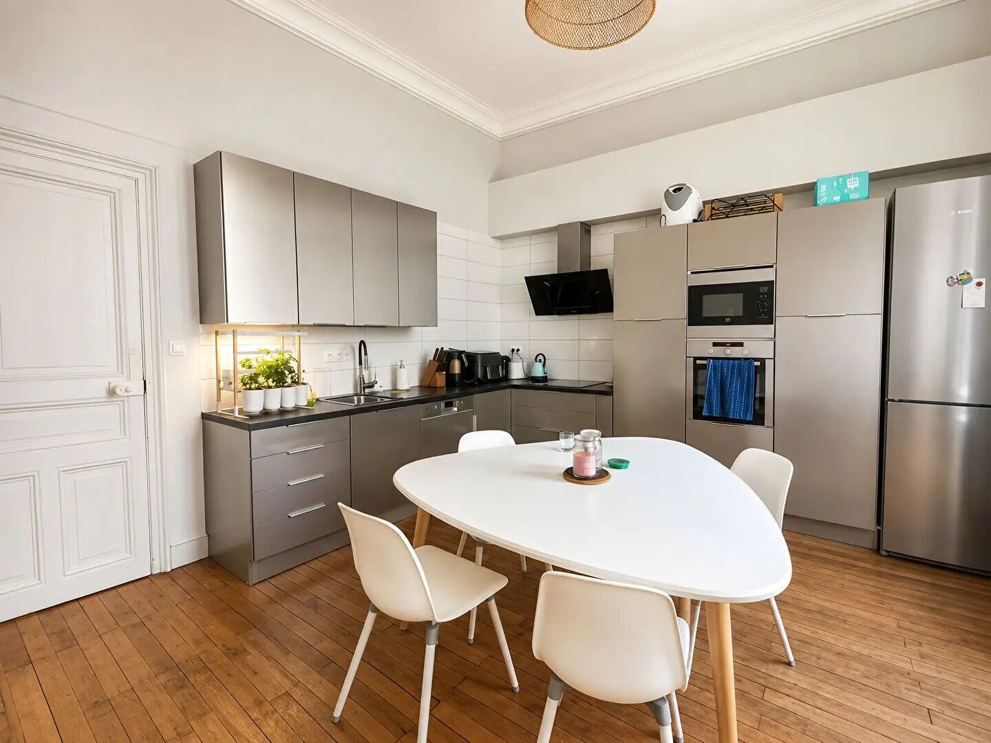Appartement à vendre, 89m², Angers