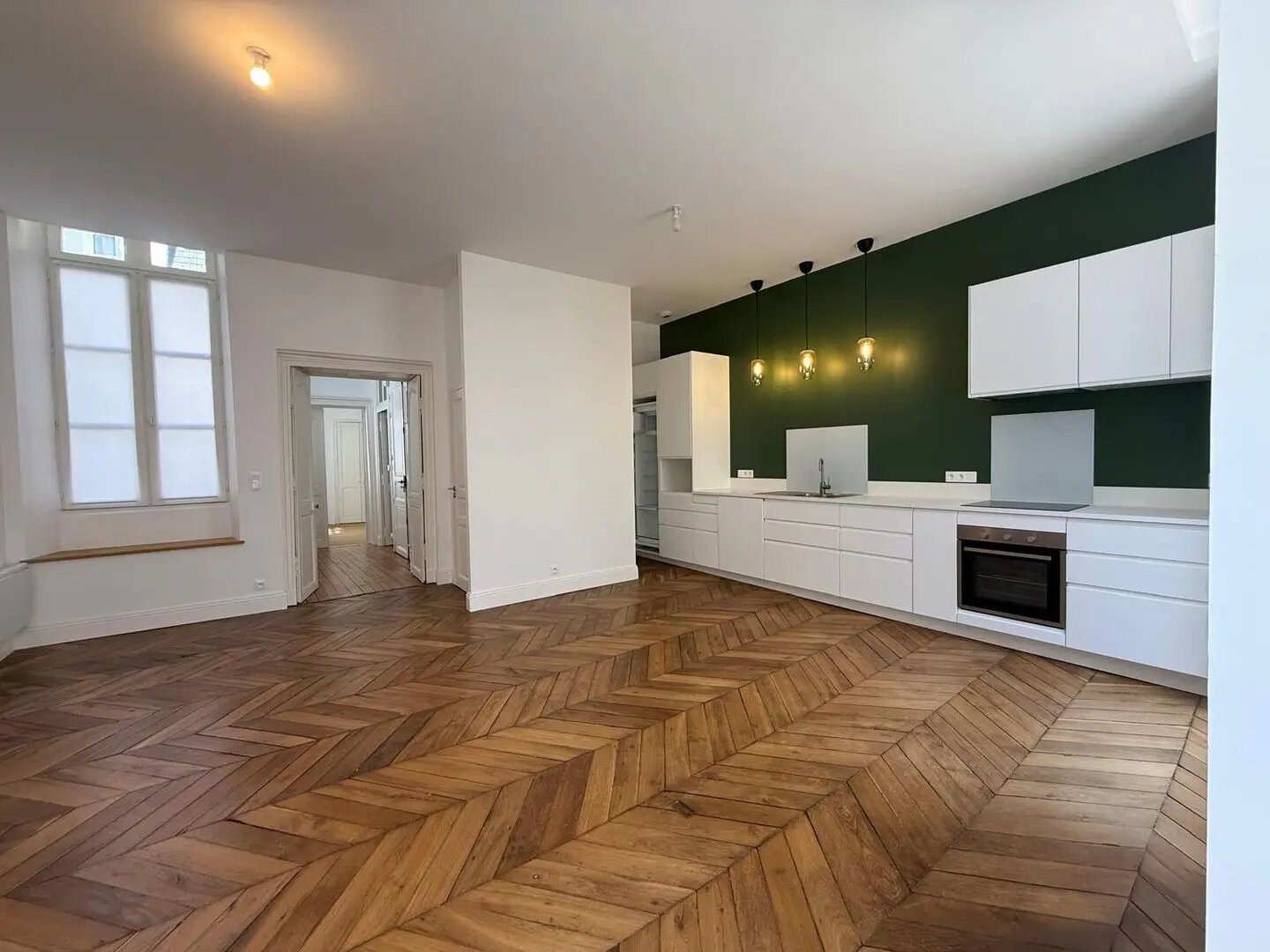 Appartement à louer, 72m², Angers