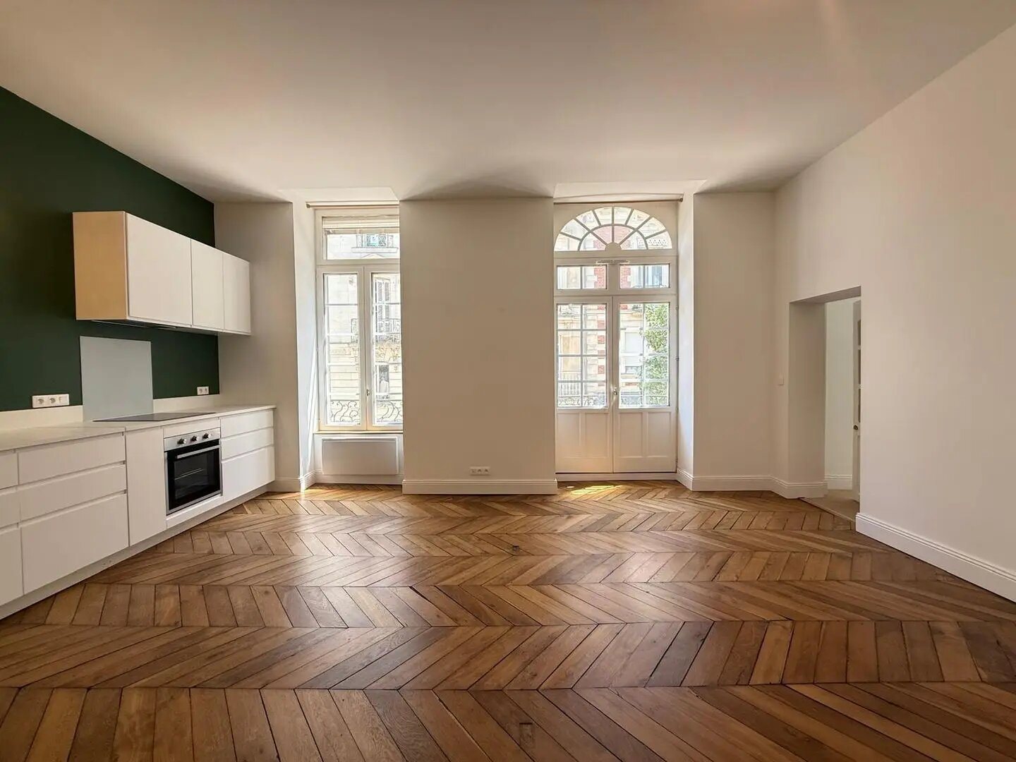 Appartement à louer, 72m², Angers