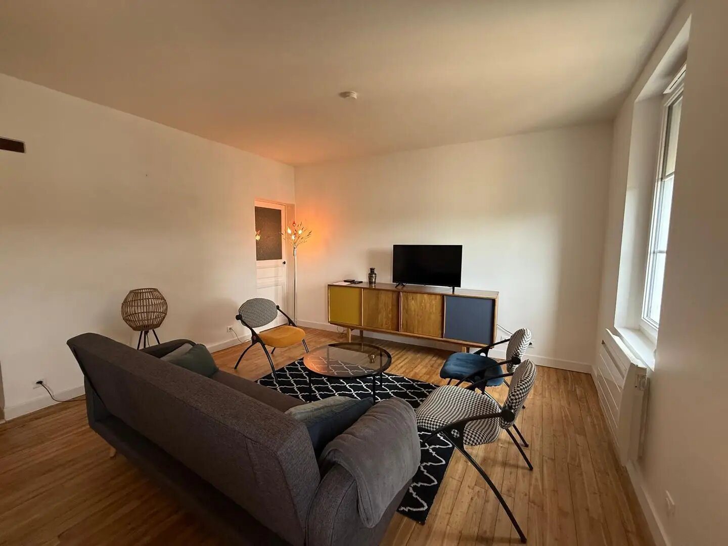 Appartement à louer, 58m², Angers