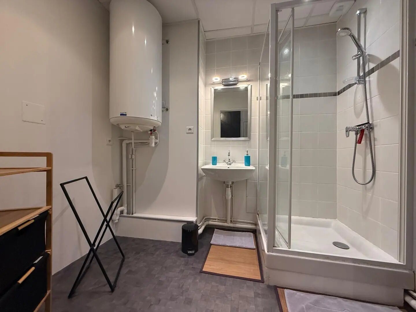 Appartement à louer, 58m², Angers