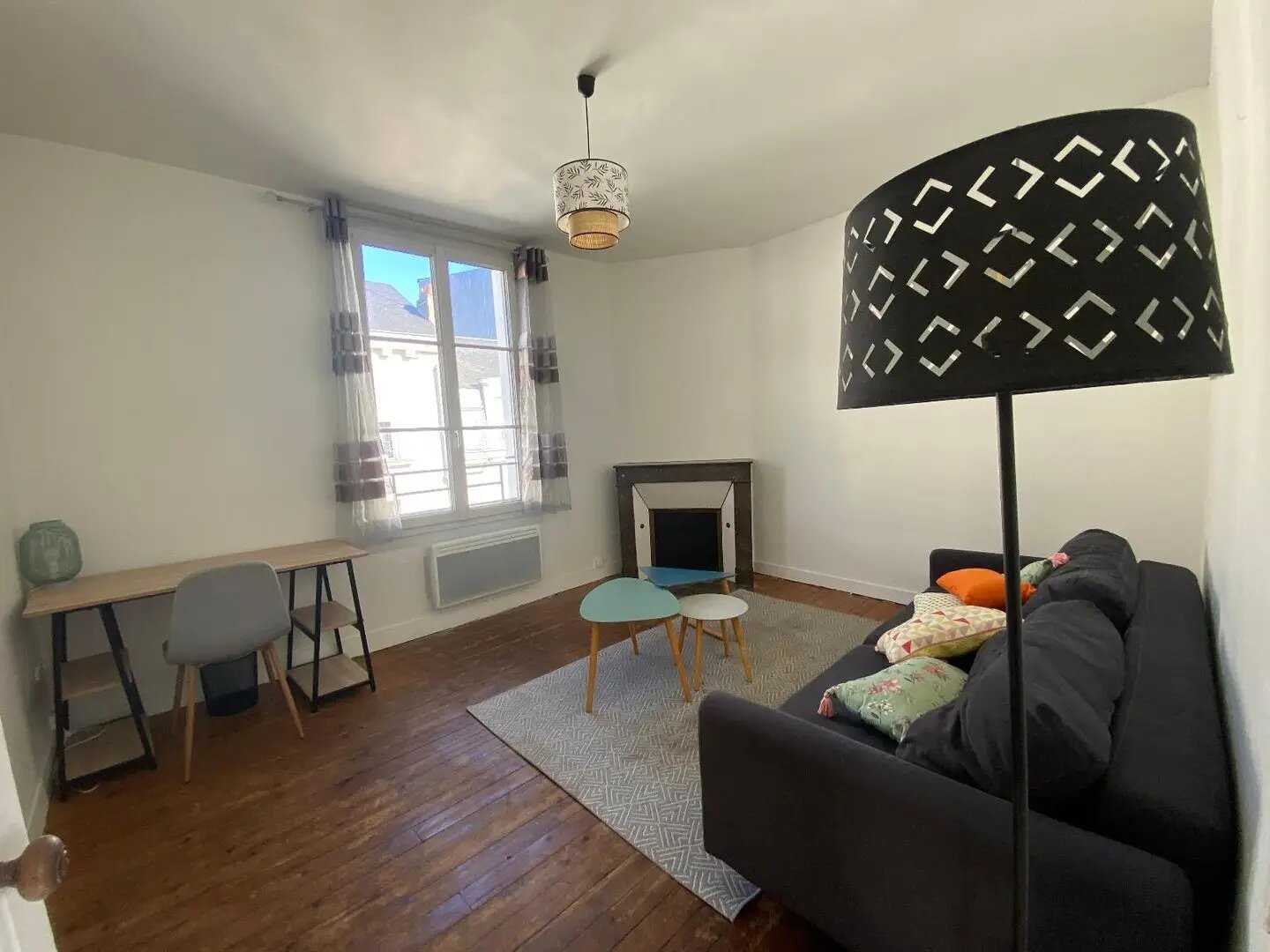 Appartement à louer, 38m², Angers