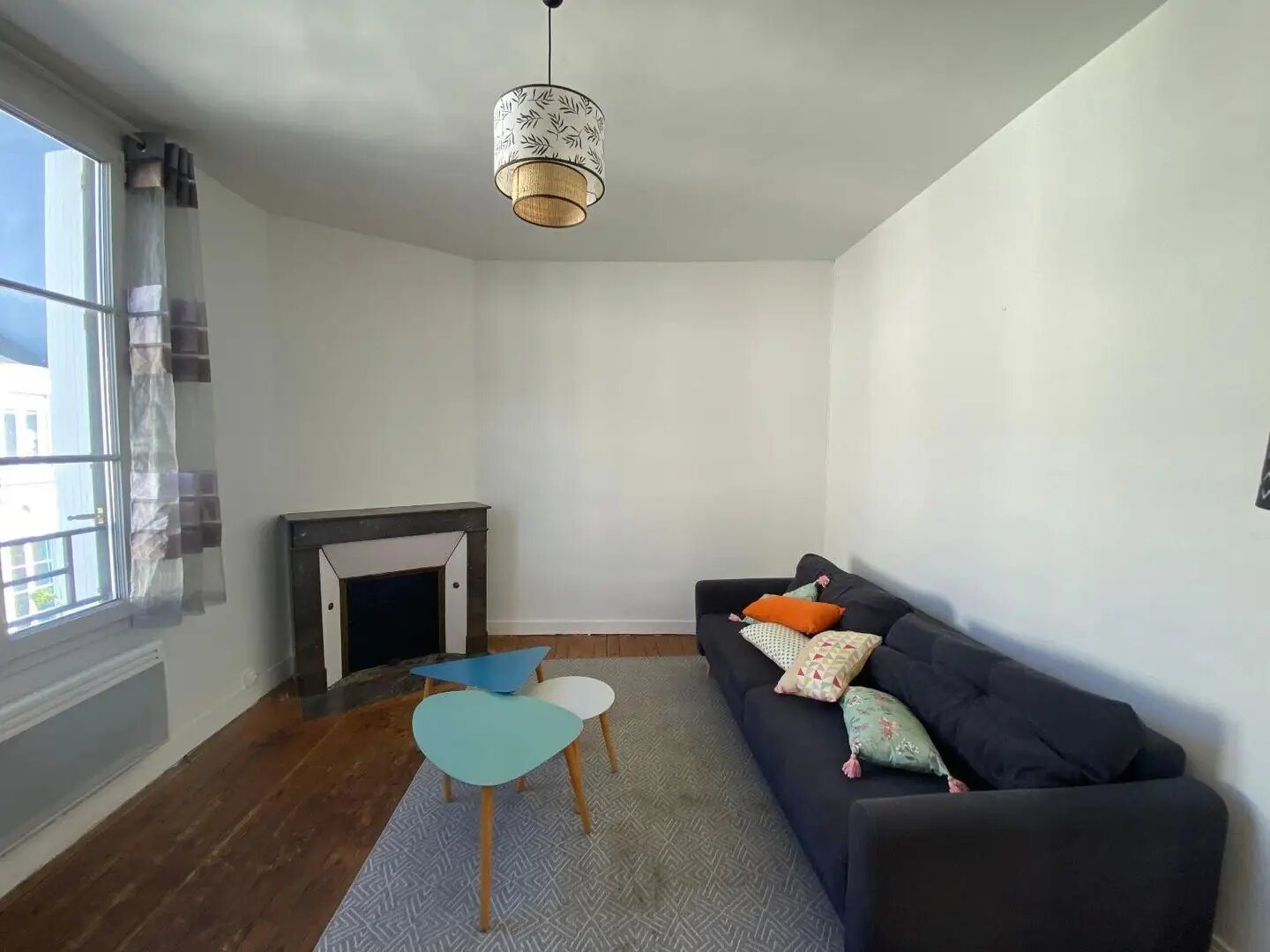 Appartement à louer, 38m², Angers