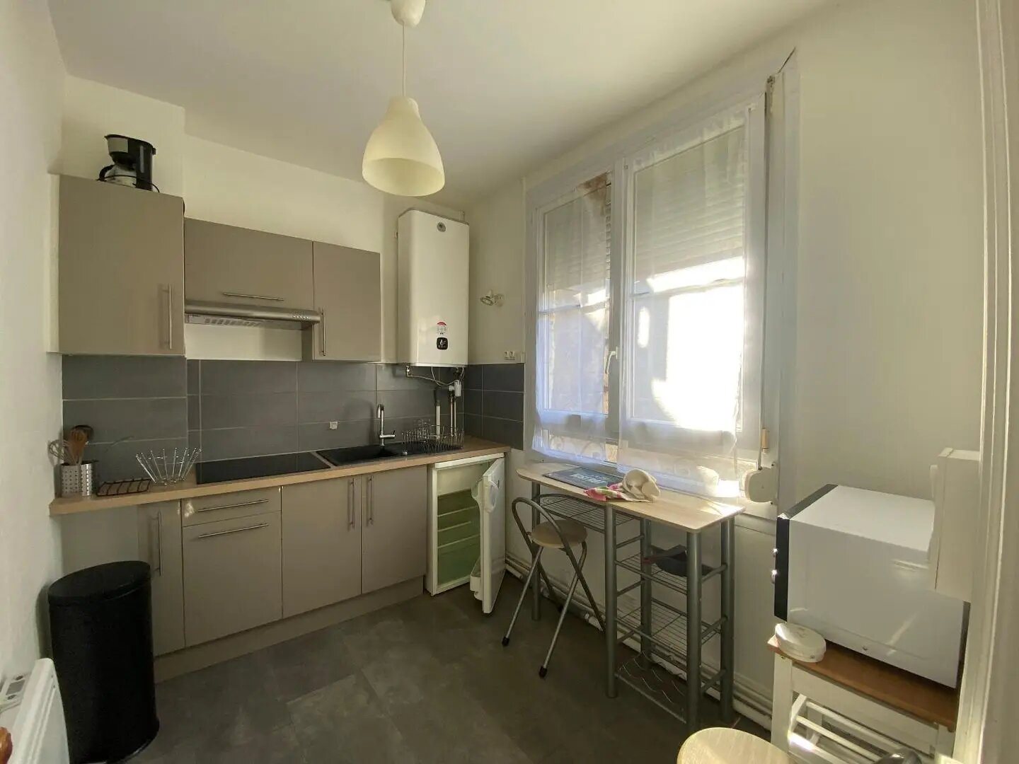 Appartement à louer, 38m², Angers