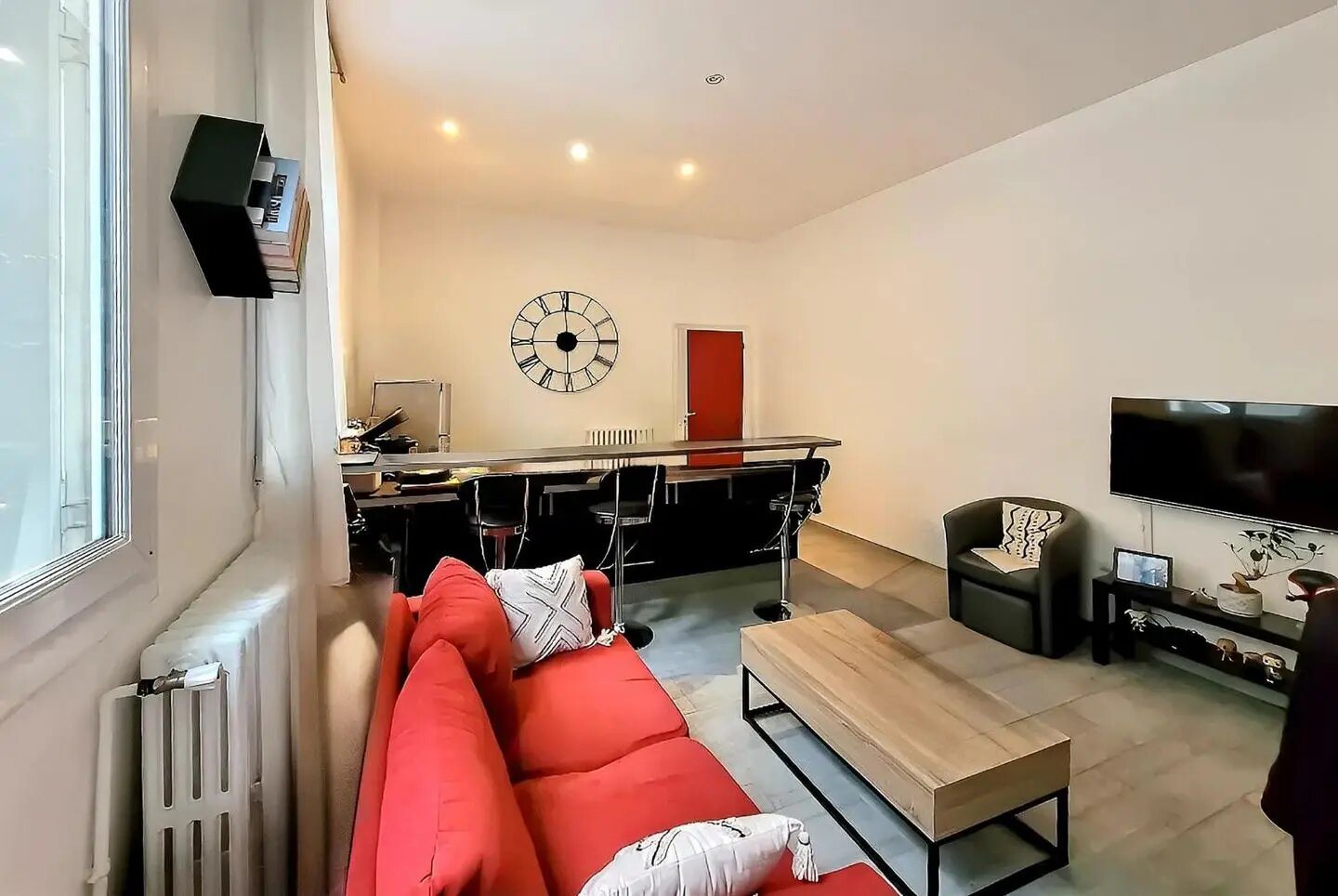 Appartement à louer, 30m², Paris 16ème