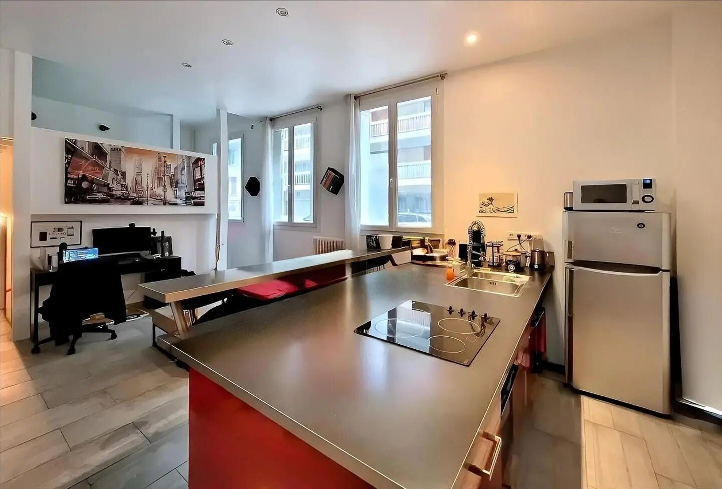Appartement à louer, 30m², Paris 16ème