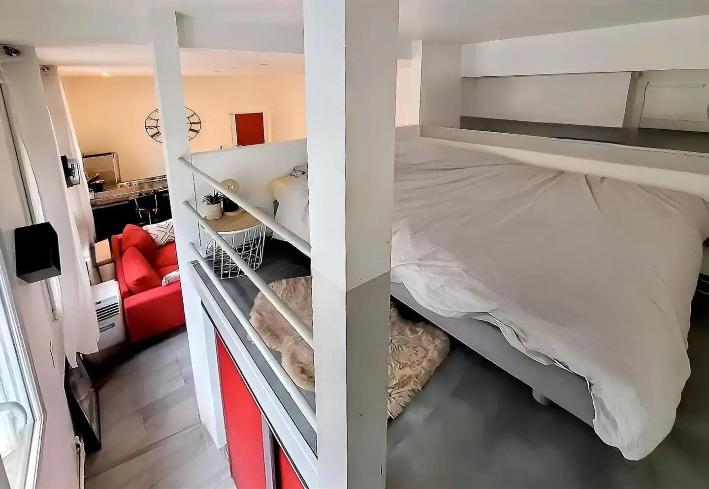 Appartement à louer, 30m², Paris 16ème