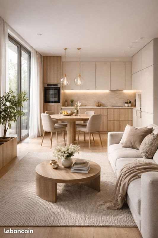 Appartement à vendre, 62m², Jassans-Riottier