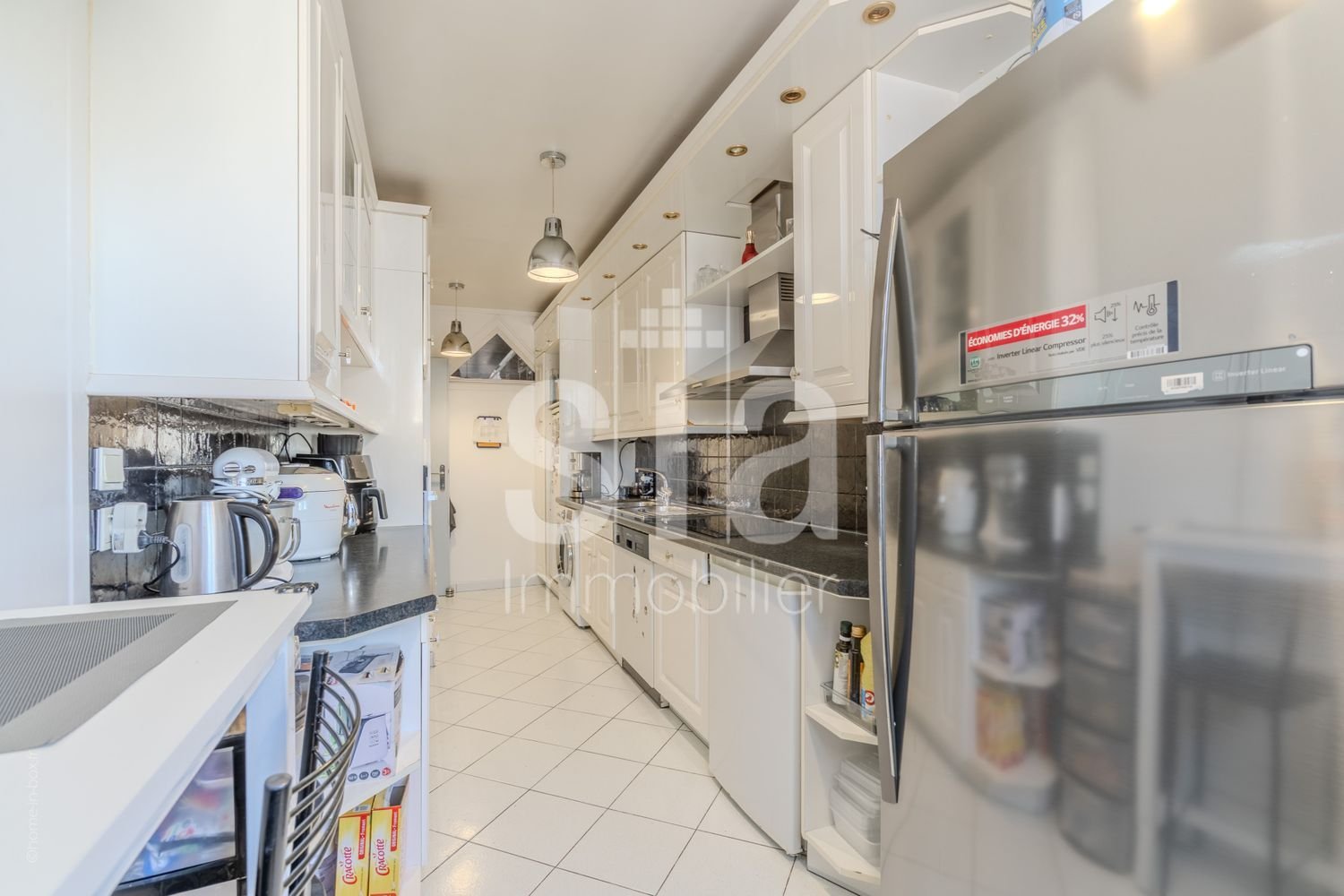 Appartement à vendre, 94m², Montreuil