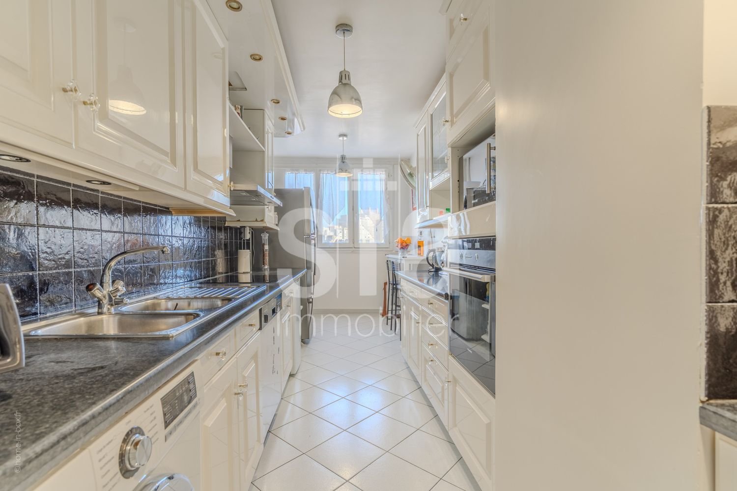Appartement à vendre, 94m², Montreuil
