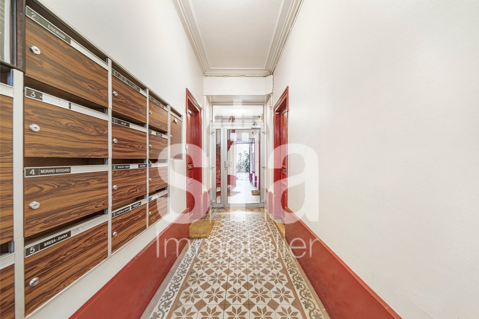 Appartement à vendre, 31m², Paris 15ème
