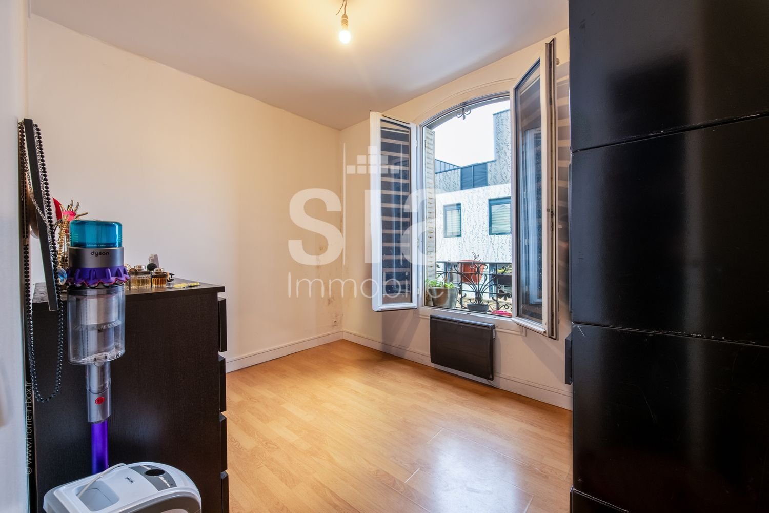 Appartement à vendre, 36m², Montreuil