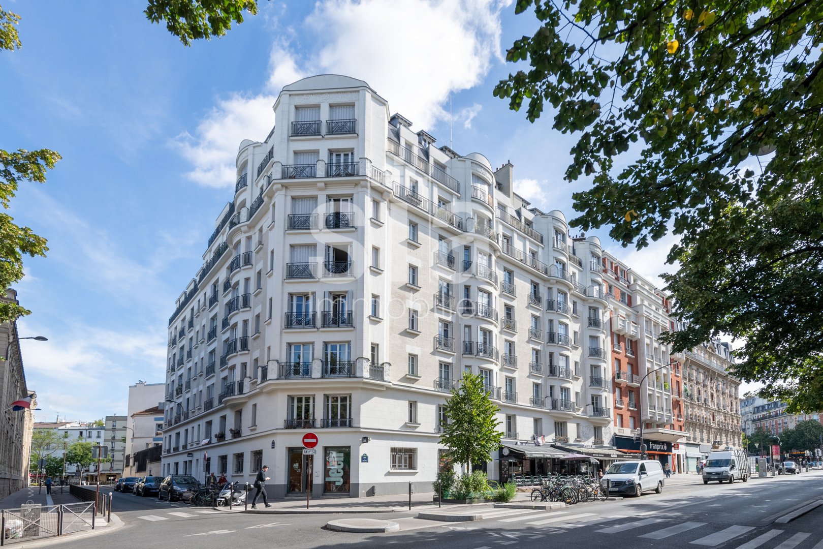 Appartement à vendre, 108m², Paris 11ème