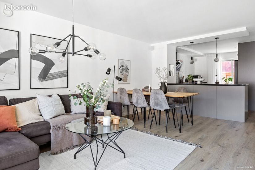 Appartement à vendre, 43m², La Queue-en-Brie