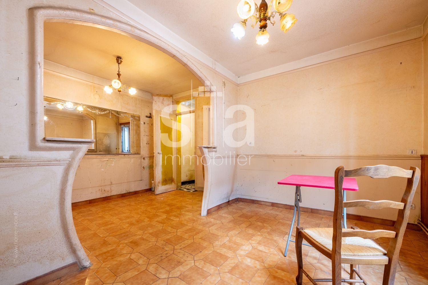 Appartement à vendre, 58m², Montreuil