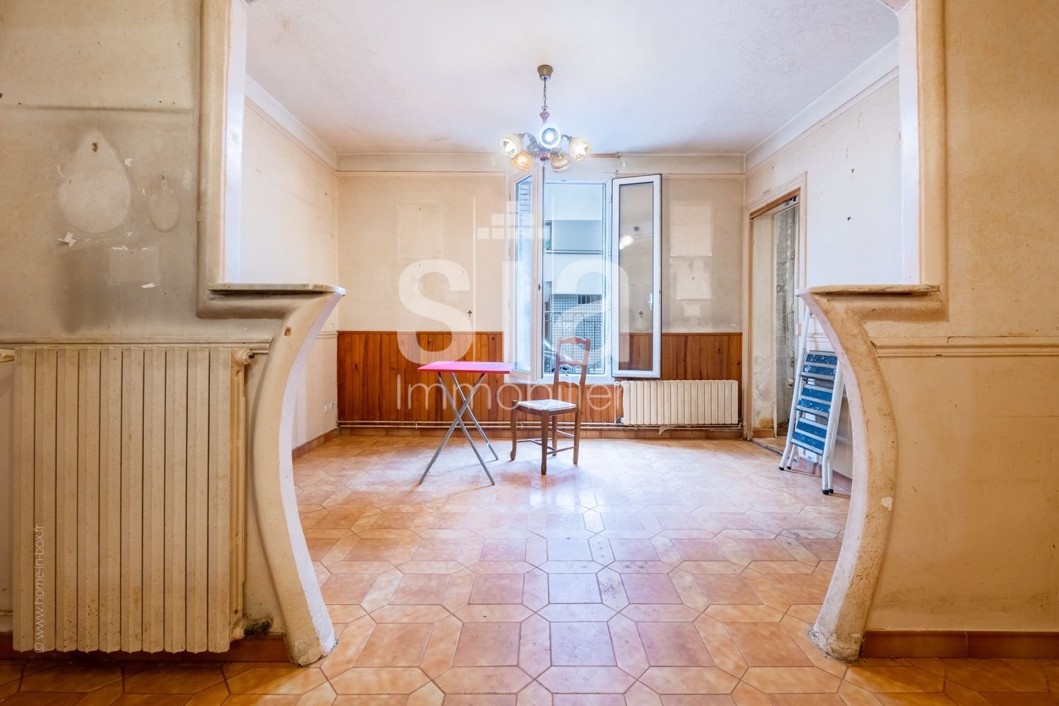 Appartement à vendre, 58m², Montreuil
