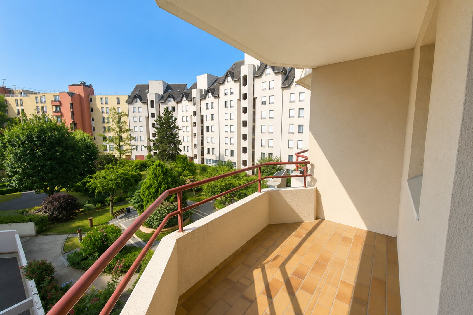 Appartement à vendre, 67m², Créteil