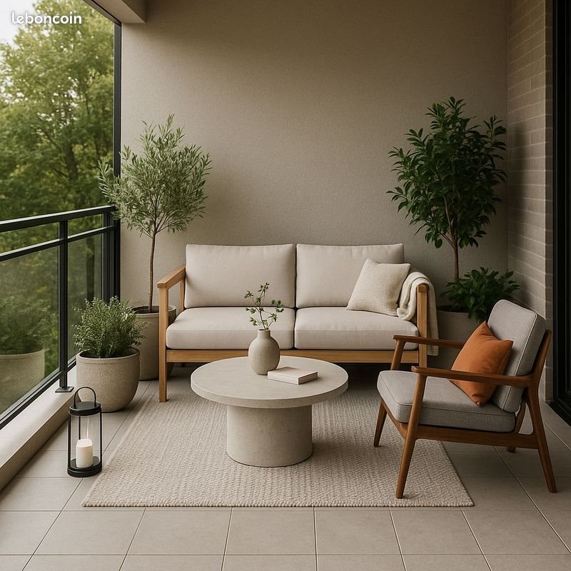 Appartement à vendre, 61m², Décines-Charpieu