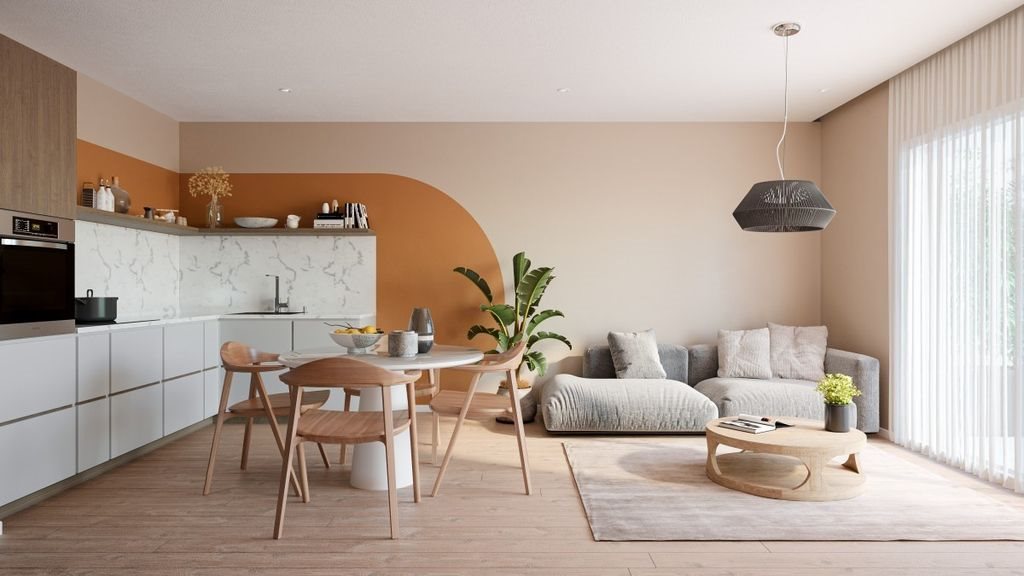 Appartement à vendre, 70m², Lyon 2ème