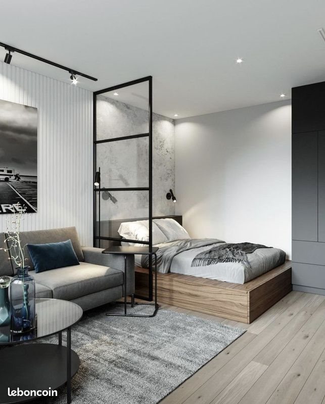 Appartement à vendre, 31m², Craponne
