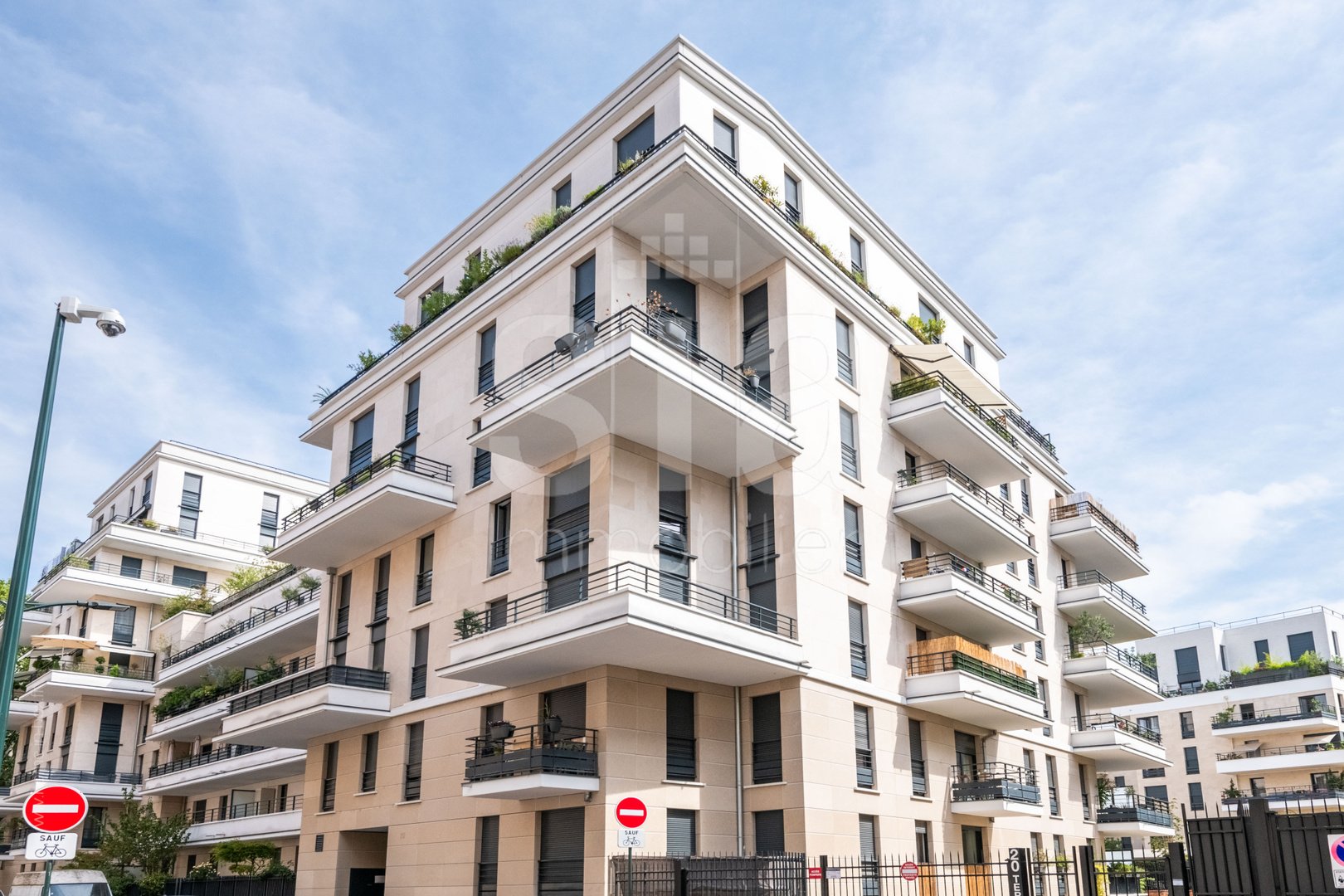 Appartement à vendre, 42m², Clichy