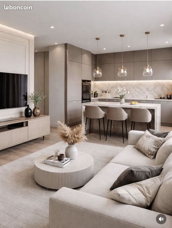 Appartement à vendre, 82m², Serpaize