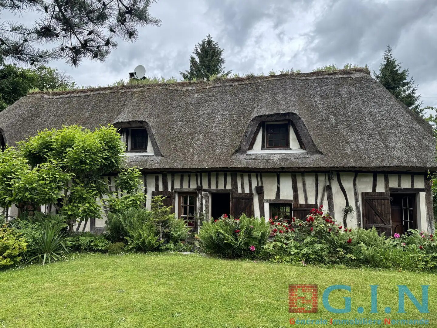 Maison à vendre, 123m², Bourneville