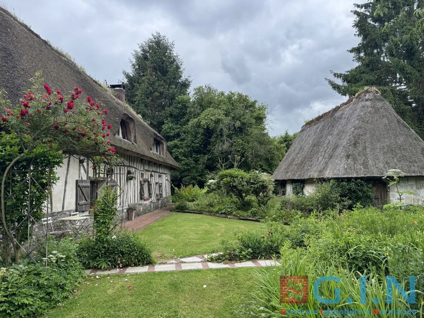 Maison à vendre, 123m², Bourneville