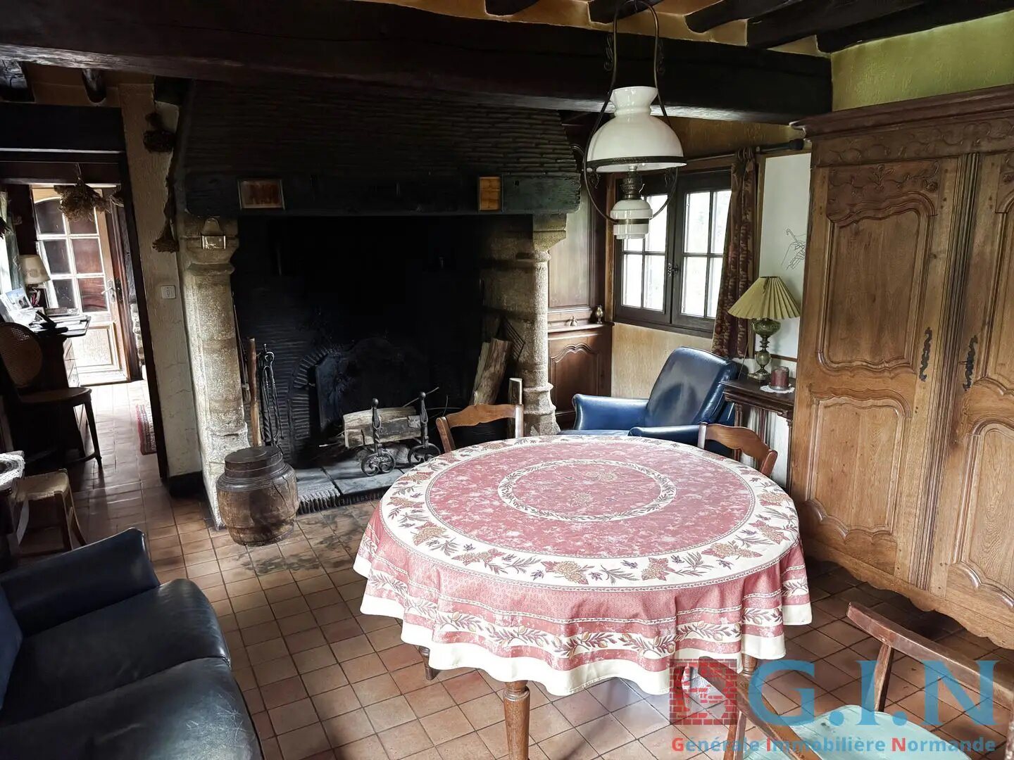 Maison à vendre, 123m², Bourneville