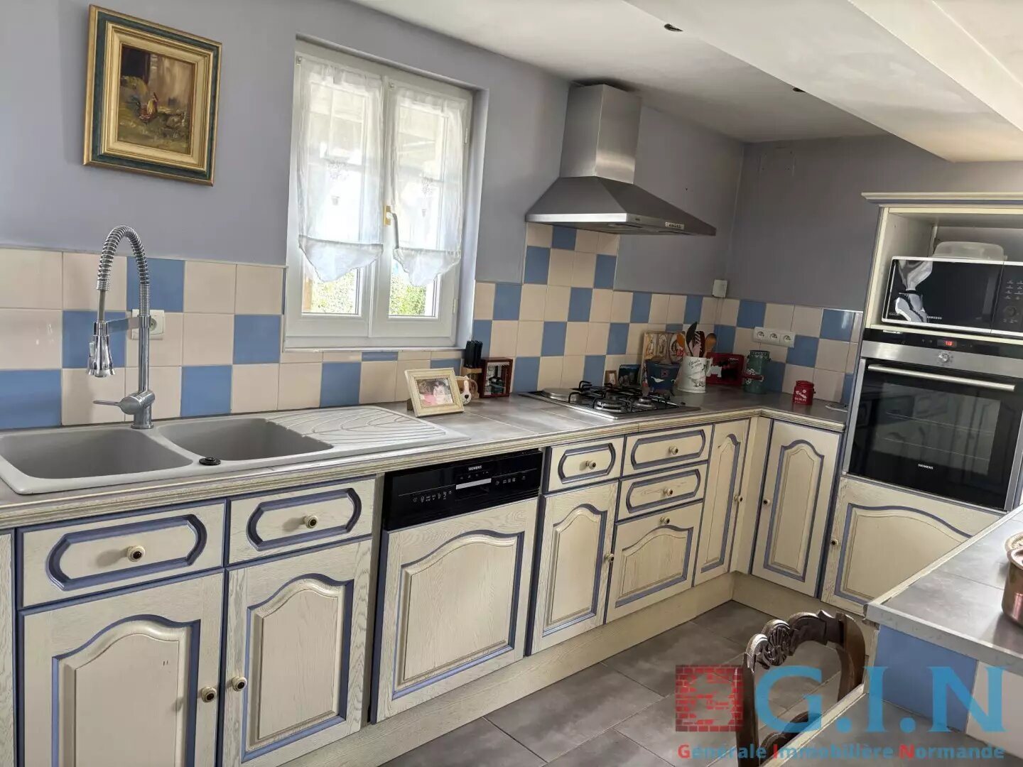 Maison à vendre, 120m², Bourneville-Sainte-Croix